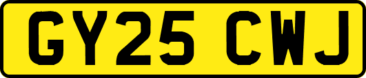 GY25CWJ