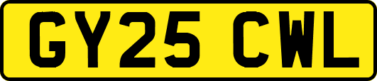 GY25CWL