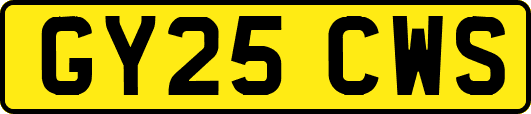 GY25CWS