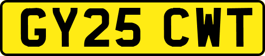 GY25CWT