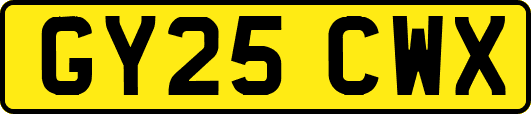 GY25CWX