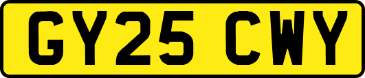 GY25CWY