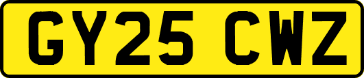 GY25CWZ