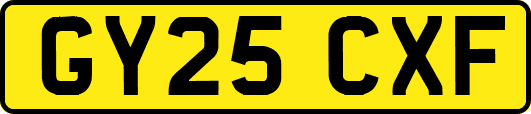 GY25CXF
