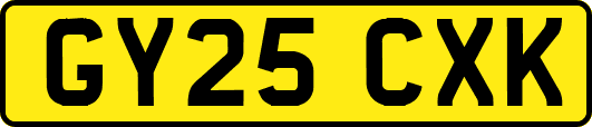 GY25CXK