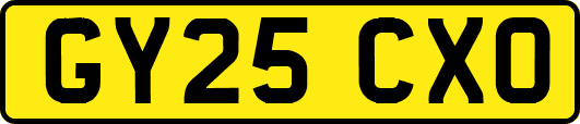 GY25CXO
