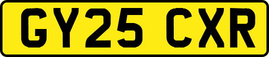 GY25CXR