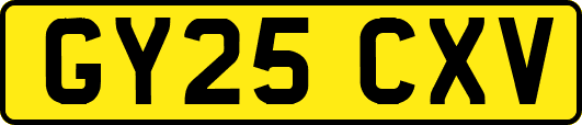 GY25CXV