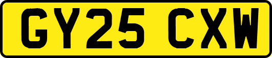 GY25CXW