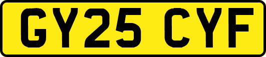 GY25CYF