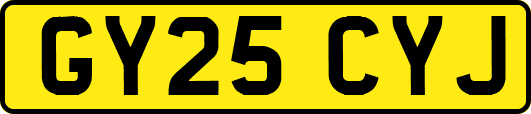 GY25CYJ