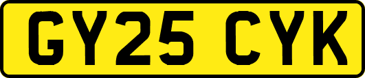 GY25CYK