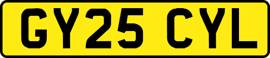 GY25CYL