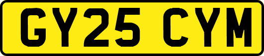 GY25CYM