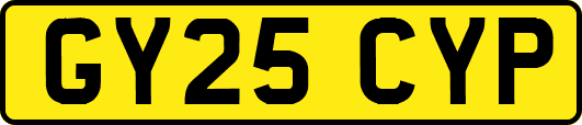 GY25CYP