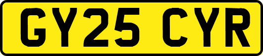 GY25CYR