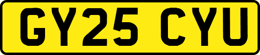 GY25CYU