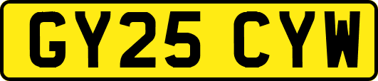 GY25CYW