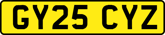 GY25CYZ