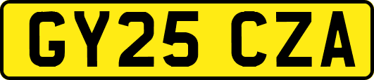 GY25CZA