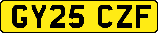 GY25CZF