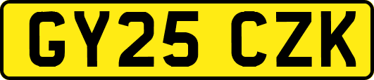 GY25CZK
