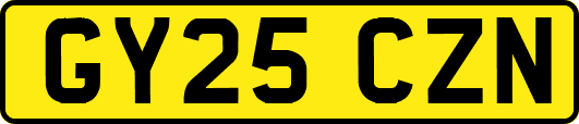 GY25CZN