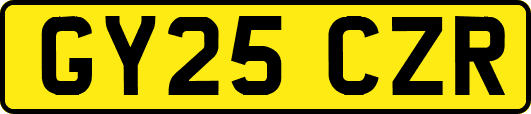GY25CZR