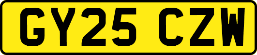 GY25CZW