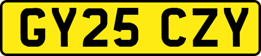 GY25CZY