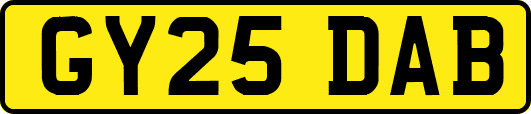 GY25DAB