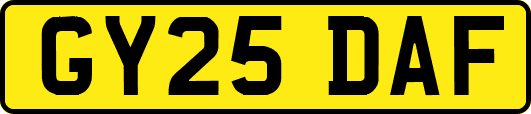 GY25DAF