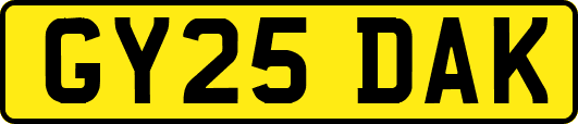 GY25DAK