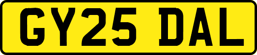 GY25DAL