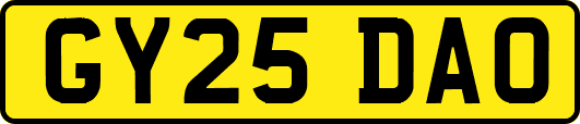GY25DAO