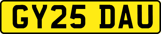 GY25DAU