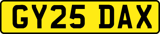 GY25DAX