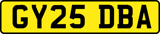 GY25DBA