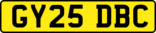 GY25DBC