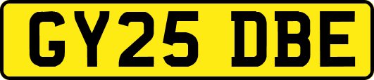 GY25DBE