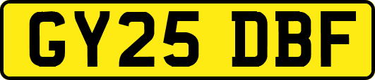 GY25DBF