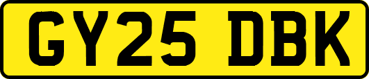 GY25DBK
