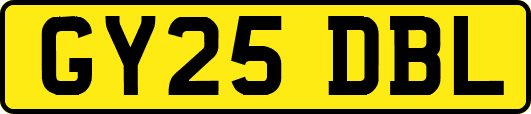 GY25DBL