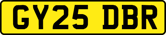 GY25DBR