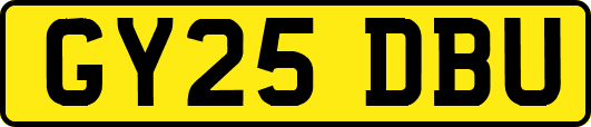 GY25DBU