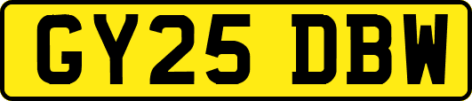 GY25DBW