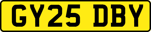 GY25DBY