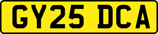 GY25DCA