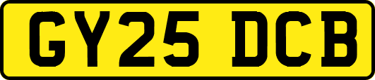 GY25DCB