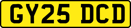 GY25DCD